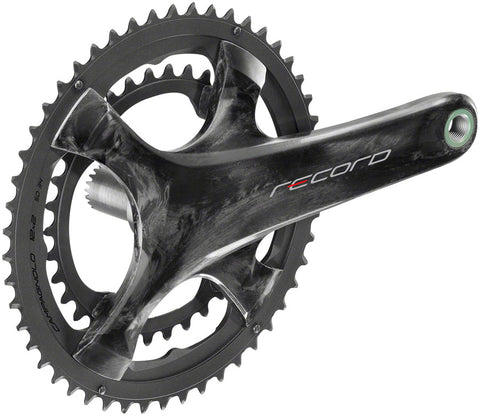 Campagnolo Record Crankset - 170mm 12-Speed 53/39t 112/146