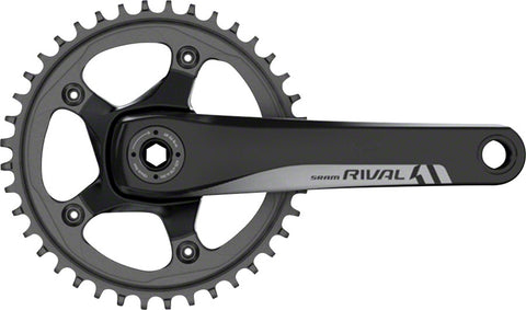 SRAM Force 22 Exogram Crankset - 175mm 11-Speed 50/34t 110 BCD