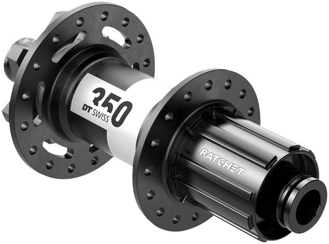 Onyx Fat Bike Rear Hub - 12 x 197mm 6-Bolt XD Black 32H – The Bike Hub