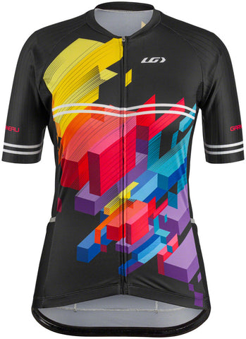 Garneau Women's HTO 3 Jersey - Stellar - Small