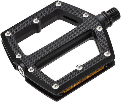 Crankbrothers Stamp 2 Pedals Platform Black - CPD10370