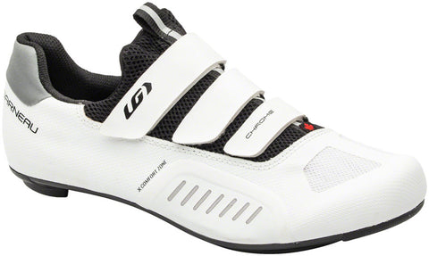 Garneau Chrome XZ Road Shoes - Black Men's 43