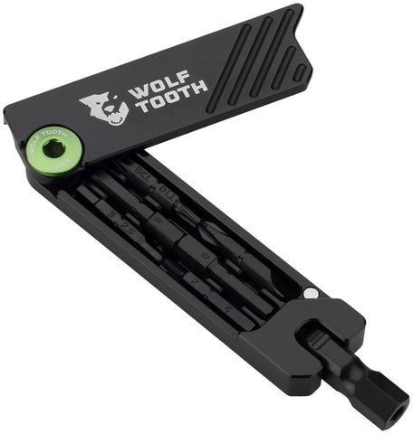 Wolf Tooth Components Quick Release Seatpost Clamp - 29.8mm Purple