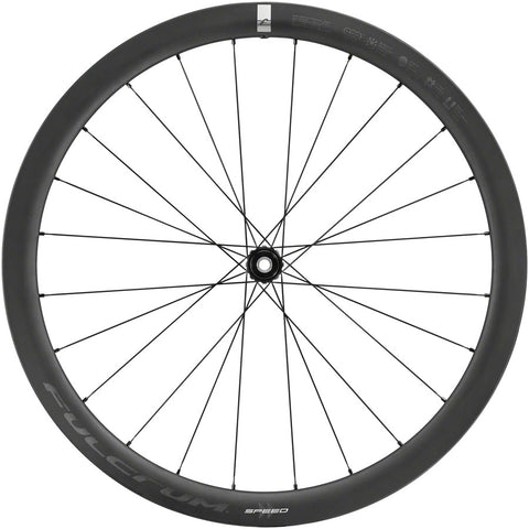 Fulcrum Airbeat 550 DB Front Wheel - 700c 12 x 100mm Center-Lock