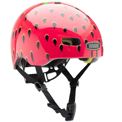 methaan rotatie Fabriek Nutcase Little Nutty MIPS Youth Helmet Berry Red – The Bike Hub