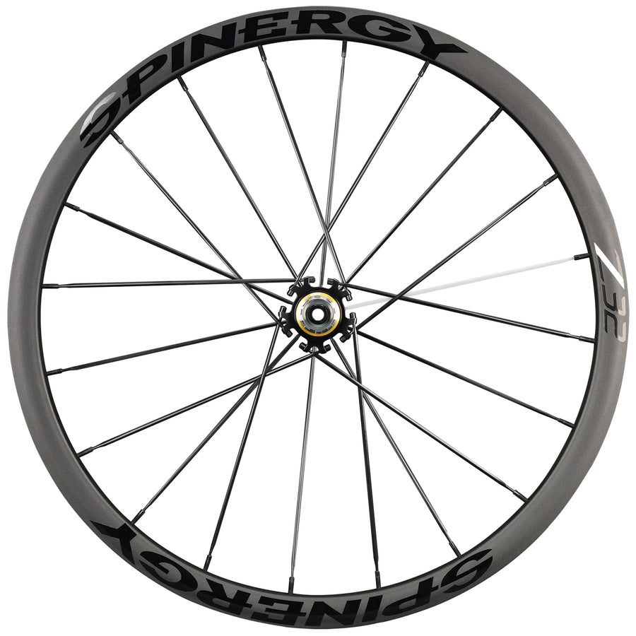 Spinergy Z32 700c Rear XDR Wheel Black