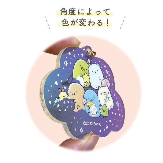 Aoshi Tokimitsu & Hangyodon - BLUELOCK x Sanrio Blue Lock Anime Acrylic  Stand
