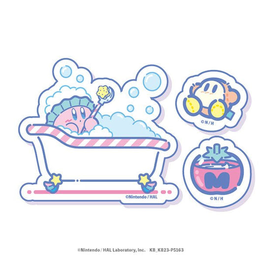 Bubbly Waddle Dee] Kirby Sweet Dreams Mini Sticker Set – Rosey's Kawaii  Shop