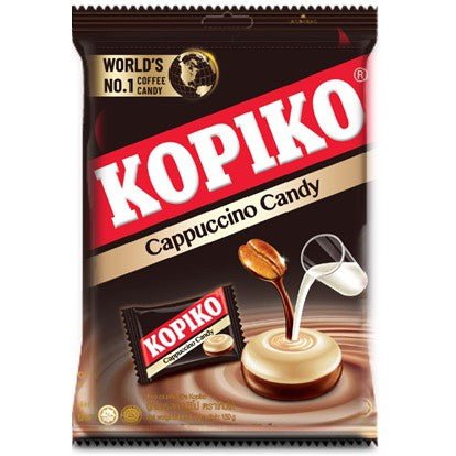 KOPIKO Cappucino Candy