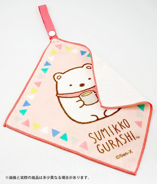 Group] Hot Springs x Sanrio Mini Towel Set – Rosey's Kawaii Shop