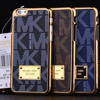 MICHAEL KORS LOGO iPhone 12 Mini Case