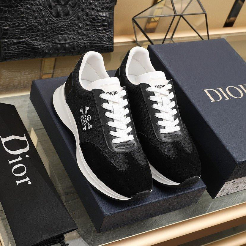 DIOR Woman's Men's 2020 New Fashion Casual Shoes Sneaker