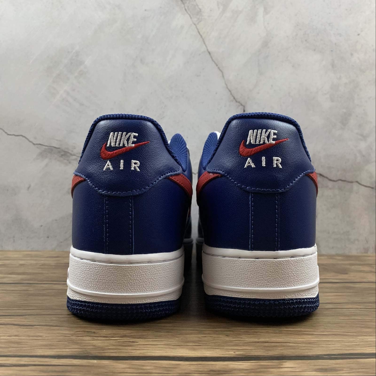 Tuhz Nike Air Force 1 07 Usa Low Sneakers Casual Skaet Shoes Cz9