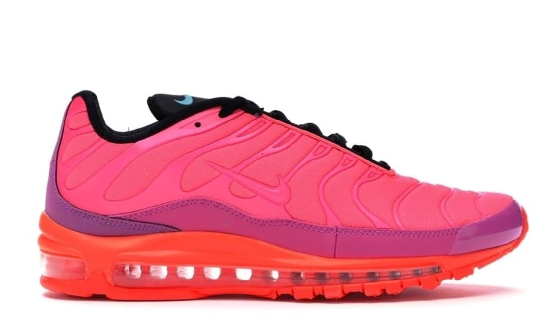 Nike Sneakers Sport Shoes Air 97 Racer Pink Hyper Magenta