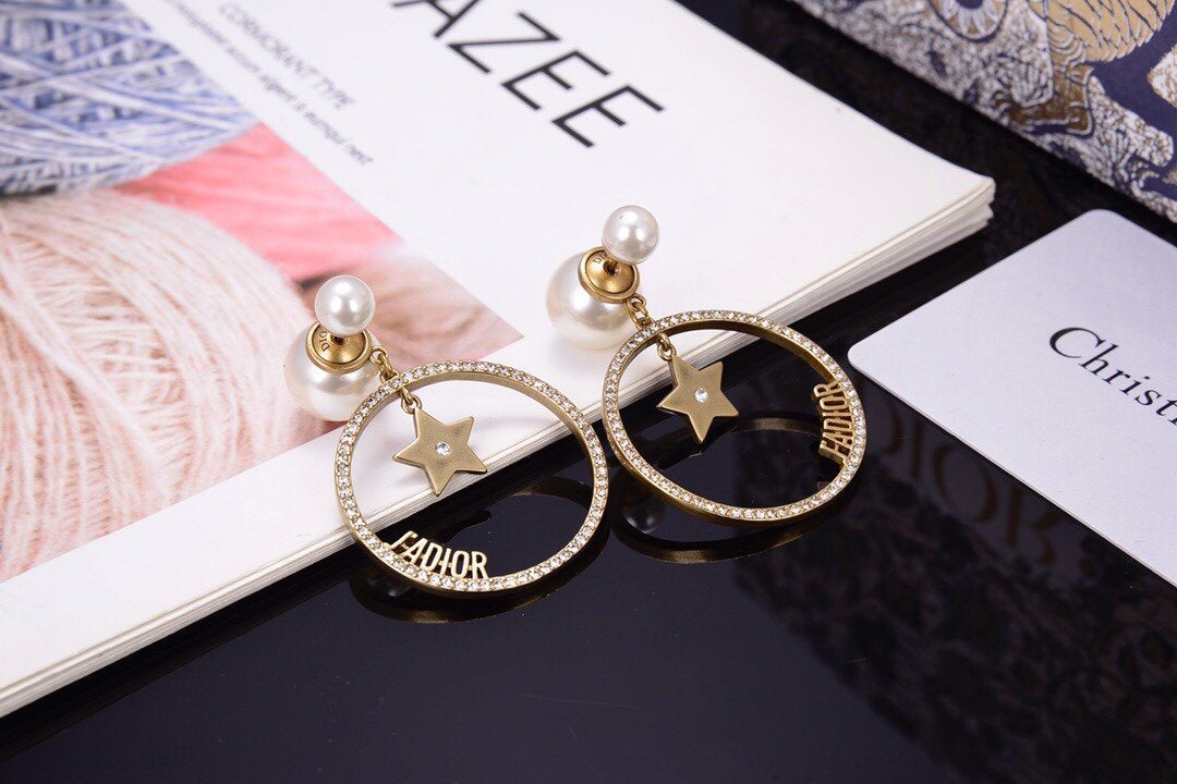 Dior Women's Fashion Accessories Fine Jewelry Ring & Cha