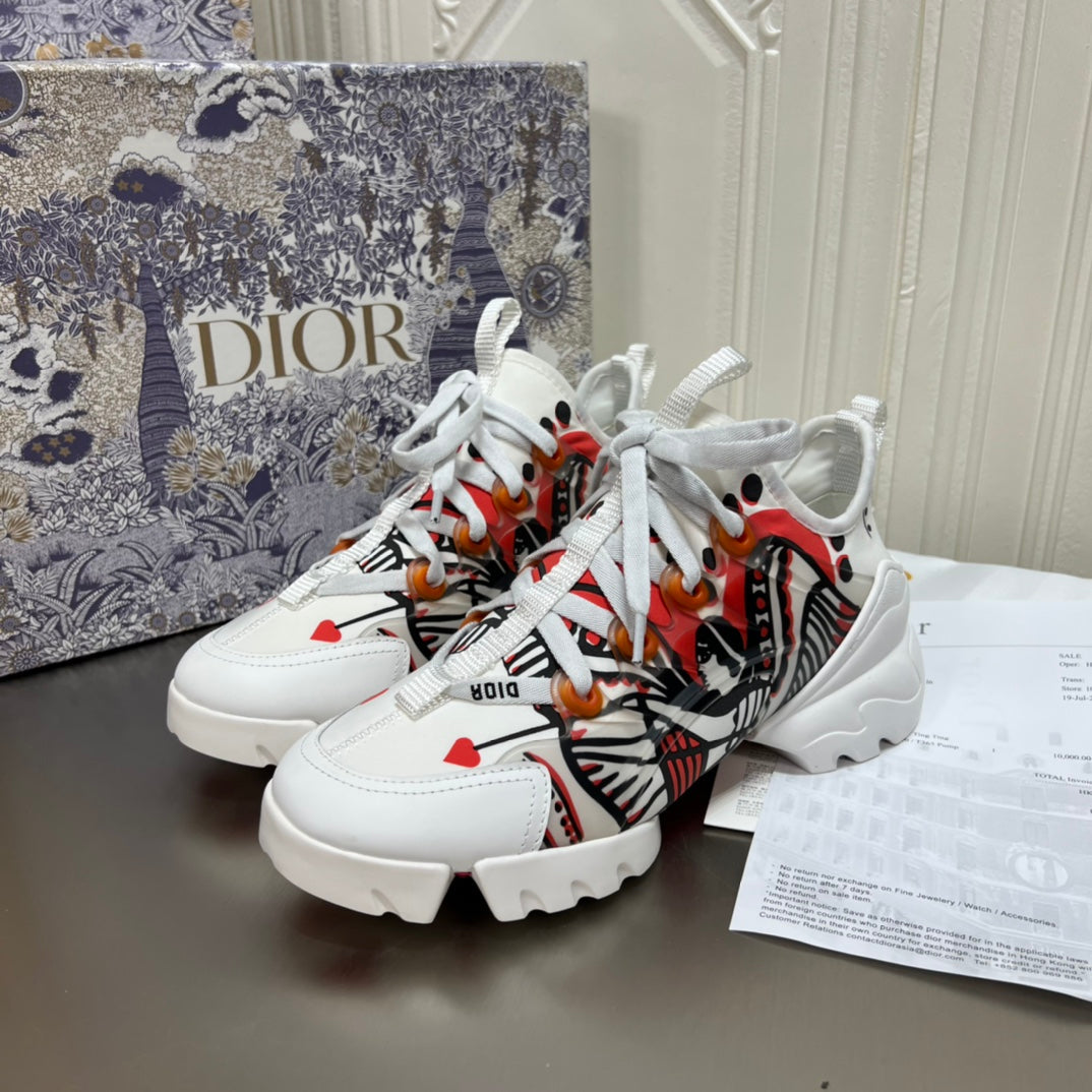 DIOR Woman's Men's 2022 New Fashion Casual Shoes Sneaker Sport Running