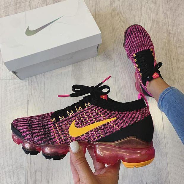 Nike Air Vapormax Flyknit 3 Sneakers shoes from huacaigeng.mysho