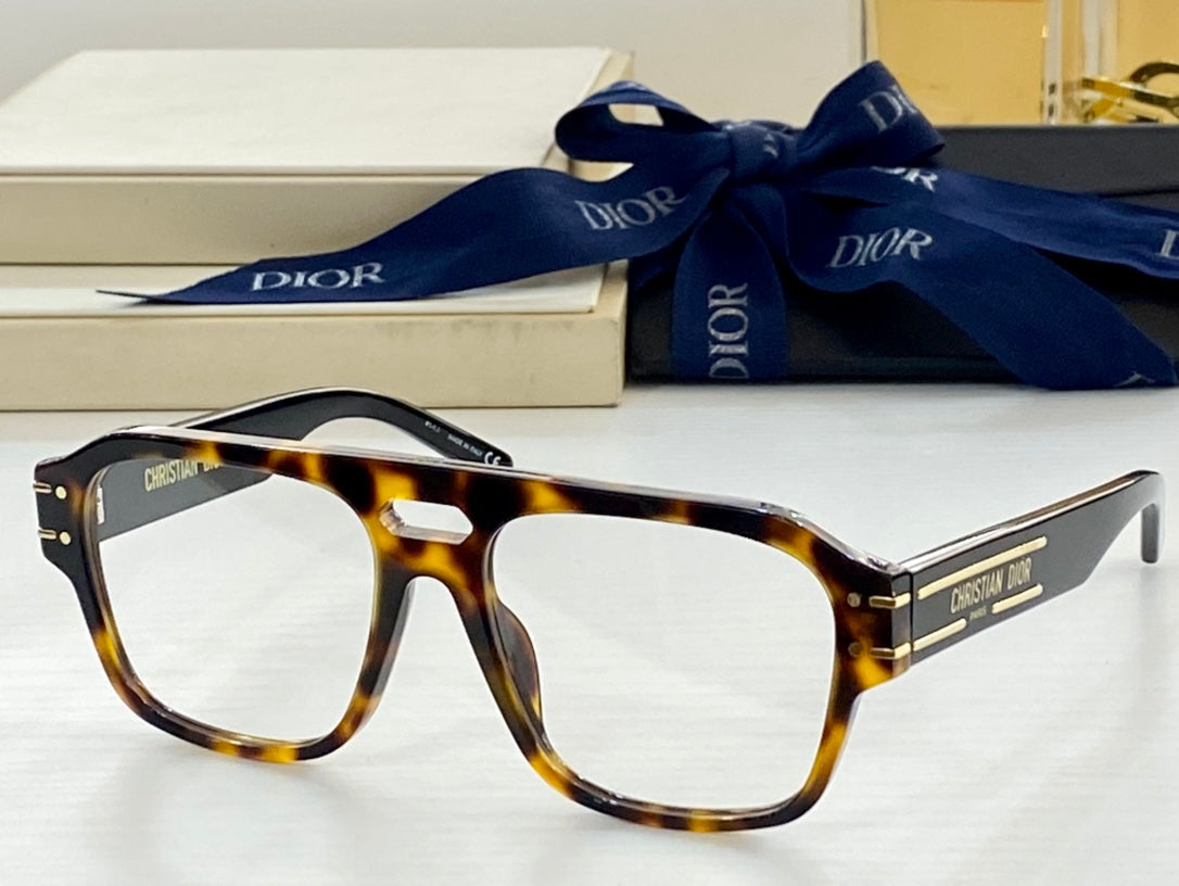 DIOR 2022 Fashion Woman Summer Sun Shades Eyeglasses Glasses-3