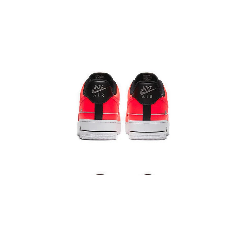 Nike Air Force 1 07 LV8 3 Double Air Pack - Laser Crimson