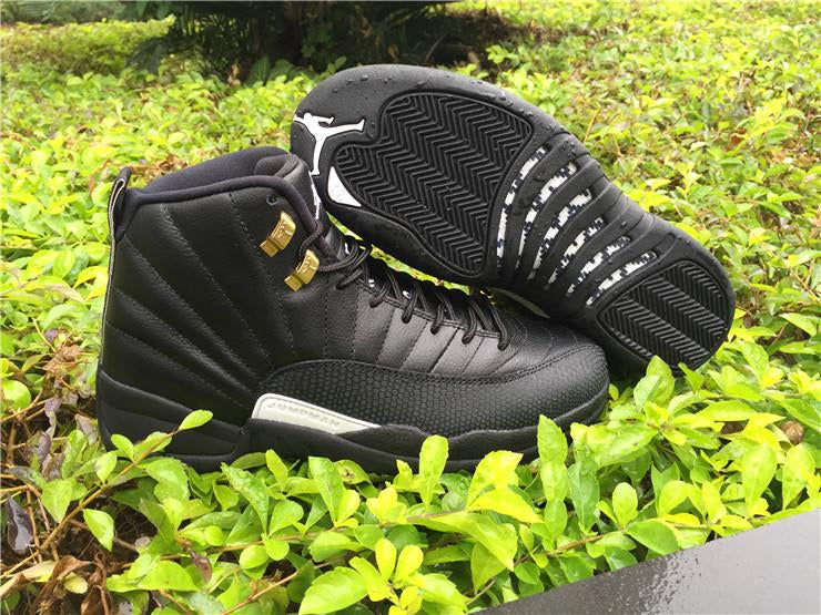 LO Air Jordan 12 隆掳The Master隆卤