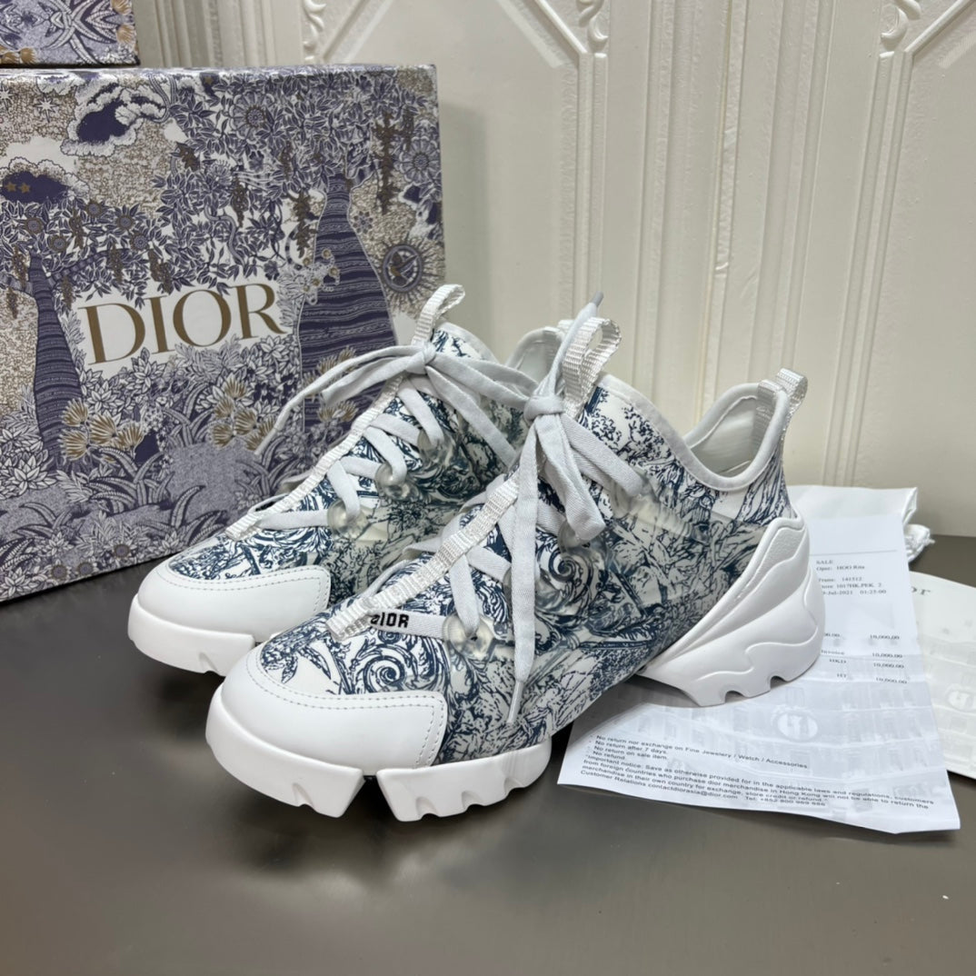 DIOR Woman's Men's 2022 New Fashion Casual Shoes Sneaker