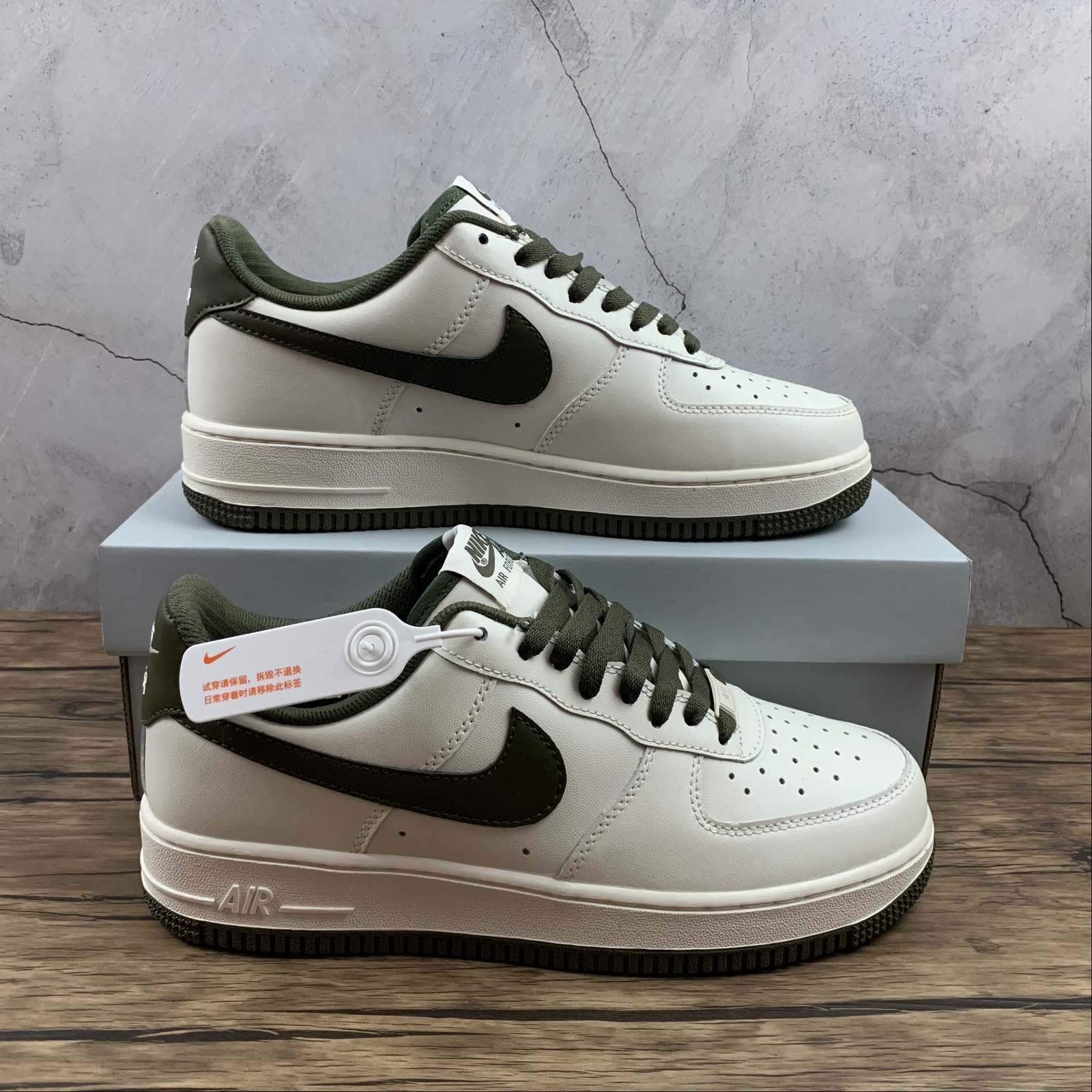 Tuhz Nike Air Force 1 Low Sneakers Casual Skaet Shoes Aq3778-996