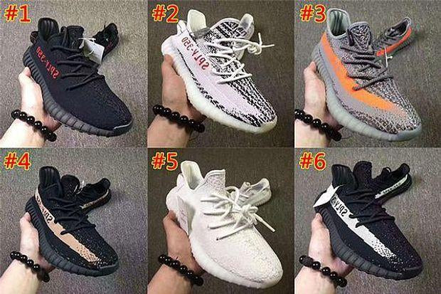 Adidas Yeezy Boost 350 V2 Mens and Womens Sneakers Shoes