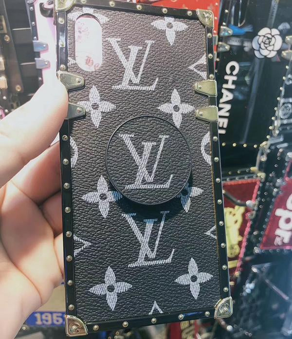 Louis Vuitton LV Fashion iPhone Phone Cover Case For iphone 7 7p