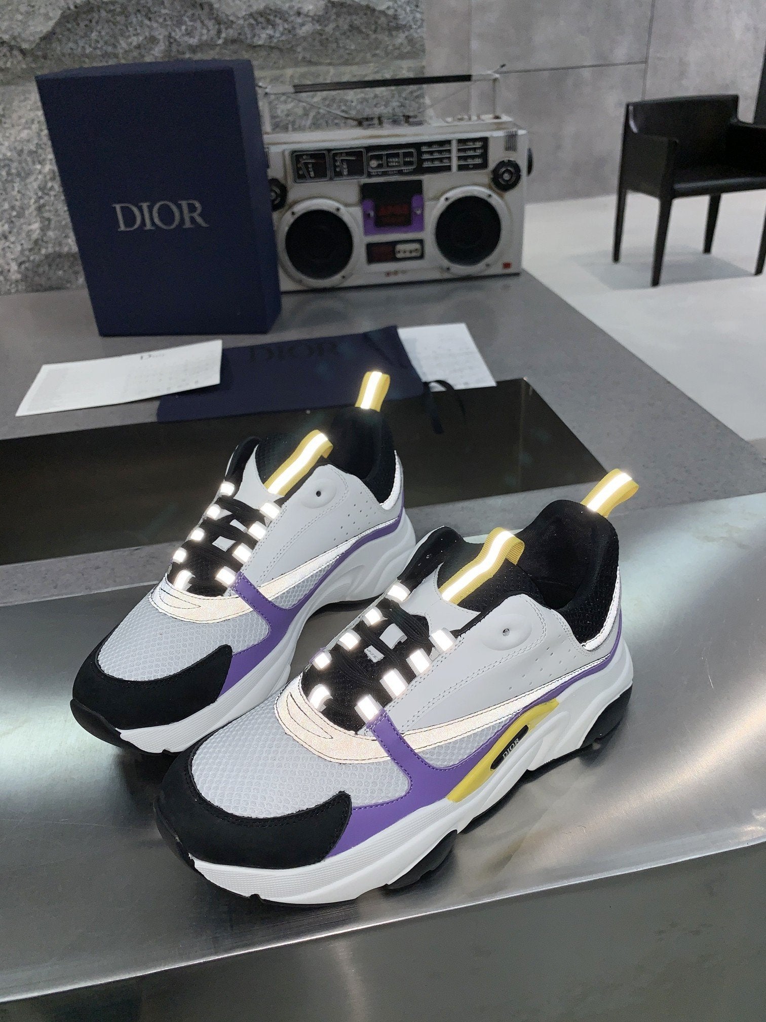 DIOR Woman's Men's 2020 New Fashion Casual Shoes Sneaker