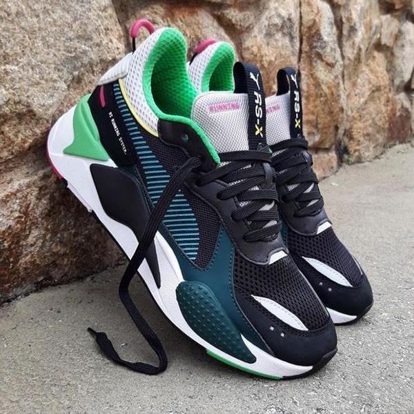 Puma RS-X TOYS Men and womens leisure sports shoes
