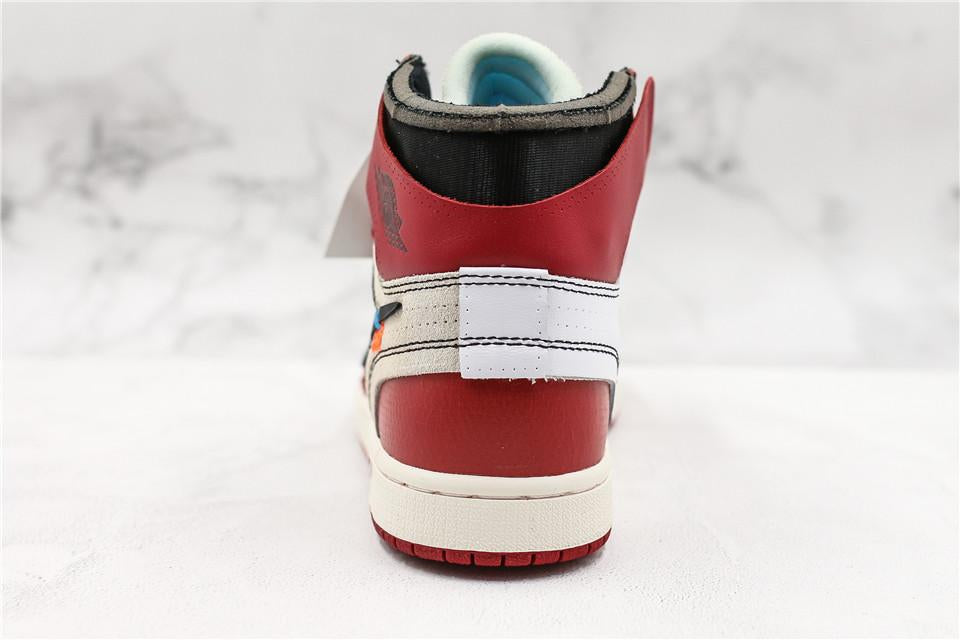 Air jordan 1 high help ow