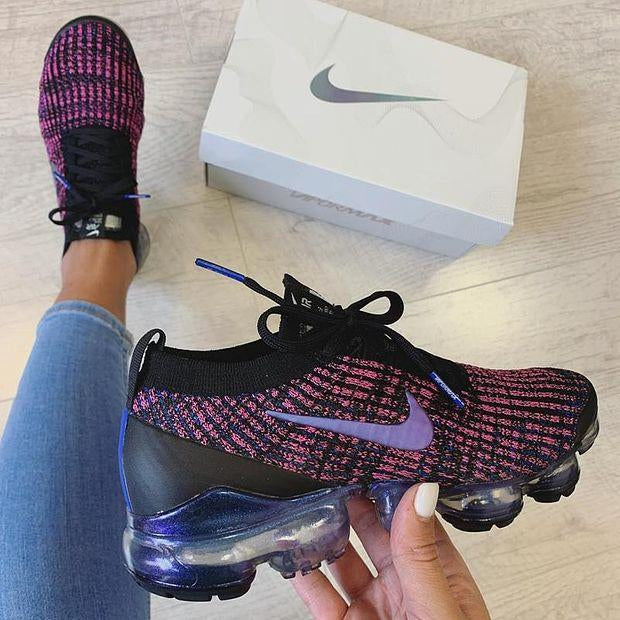 Nike Air Vapormax Flyknit 3 Sneakers shoes from huacaigeng.mysho