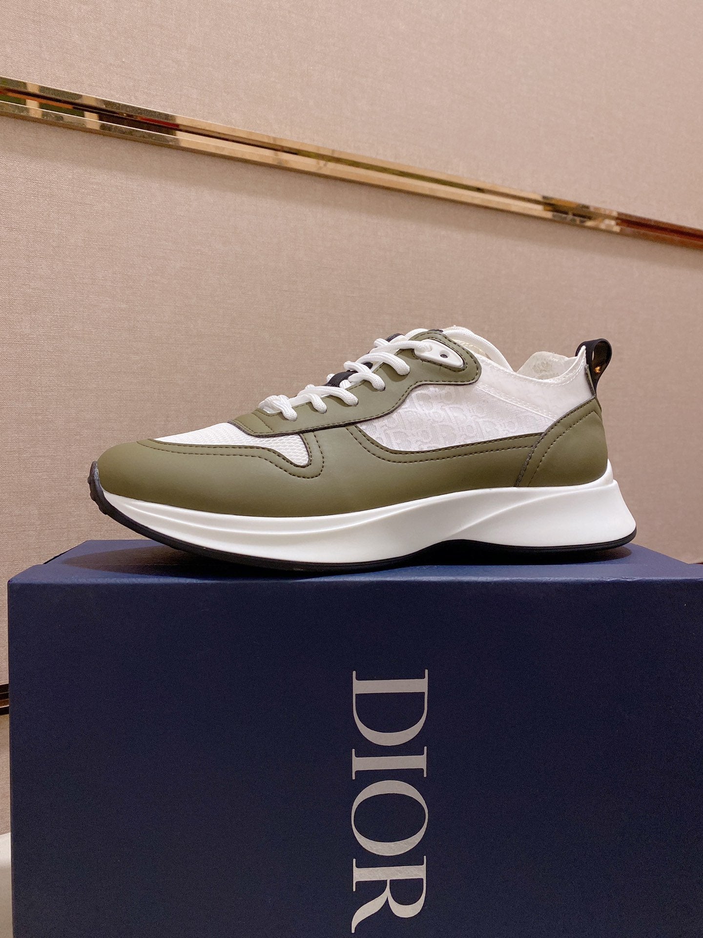 Dior Fashion Men's Women's Casual Running Sport Shoes Sn