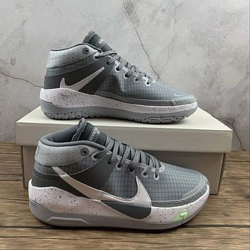 huacaigeng Tuhi Nike Kyrie Low 13 Ep Tb Wolf Grey Sneaker Kd13 B