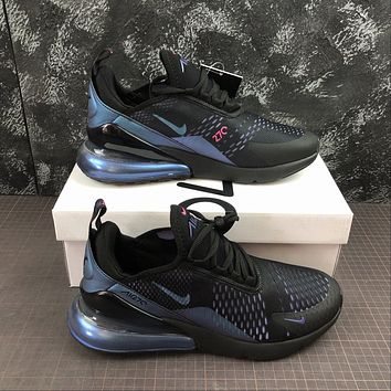 huacaigeng Tuho Nike Air Max 270 Throwback Future Running Shoes 