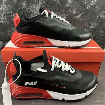 huacaigeng Tuho Nike Air Max 2090 Casual Running Shoes Breathable Sneaker Ct9174-1000