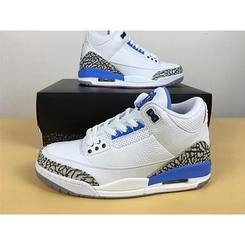 Air jordan 3 Retro UNC 40-47