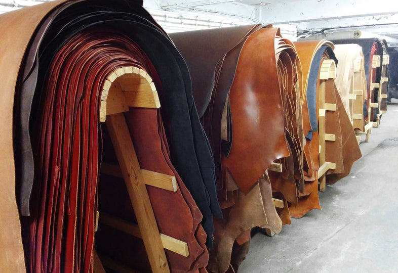 What Is Vegetable Tanned Leather? Is It Superior in Quality? - Galen Leather