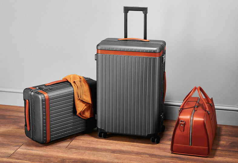 The 5 Best Luxury Carry-On Luggage