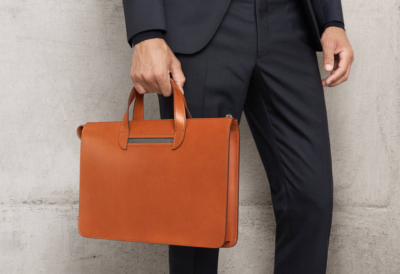 Men's Shoulder Messenger Bag Fashion Square Bag For Daily Commute