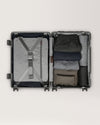 The Luggage Set / Carry-on-X / Check-in / Grey / Chocolate