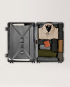 The Luggage Set / Carry-on-X / Check-in / Grey / Chocolate