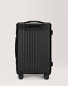 The Carry-on / Black / Black / Smooth