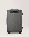 The Carry-on X / Grey / Black / Dotted