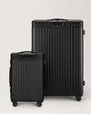 The Luggage Set / Carry-on / Large-Check-in / Black / Black