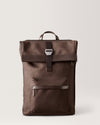 City-hopper Backpack / Chocolate