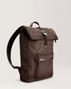 City-hopper Backpack / Chocolate