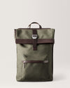 City-hopper Backpack / Olive