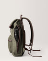 City-hopper Backpack / Olive