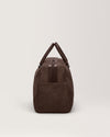 Compact Weekender / Chocolate